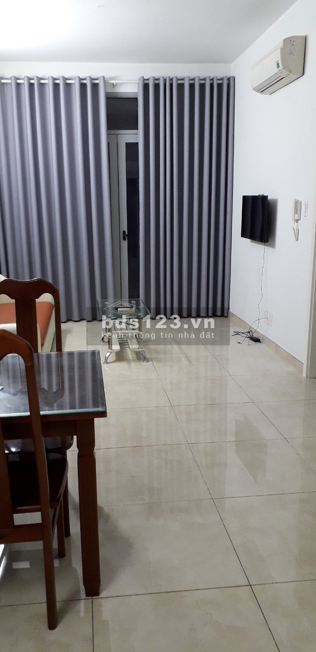 Cho thuê căn hộ Luxcity trung tâm Q7 đầy đủ nội thất