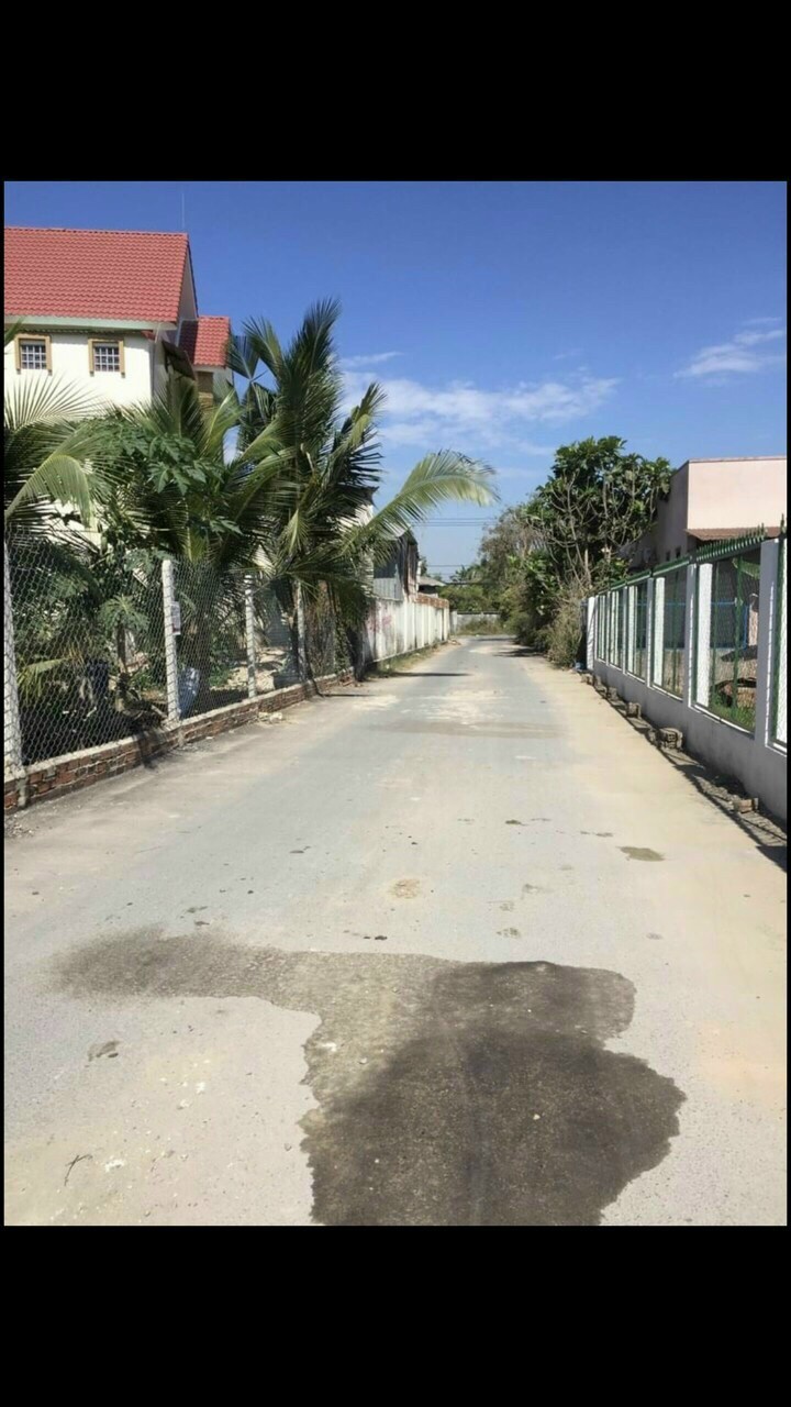 Cần bán lô đất A9 53m2. Đường Long Phước, Q9