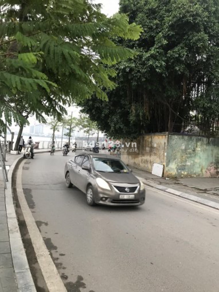 Bán nhà 20m mặt Hồ Tây, an sinh đỉnh, dtsd 52m2 x 6 tầng, Giá 9 tỷ