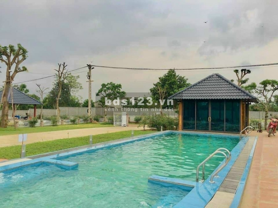 TUYỆT ĐỈNH AN SINH TRANG TRẠI NGHỈ DƯỠNG 1538M LƯƠNG SƠN CHỈ HƠN 3TỶ