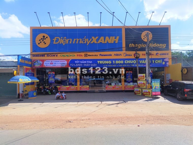 Bán gấp 680m2 đất S.H.R, Thổ Cư, Đường nhựa cách Tp. Đồng Xoài 2km LH:0918282462