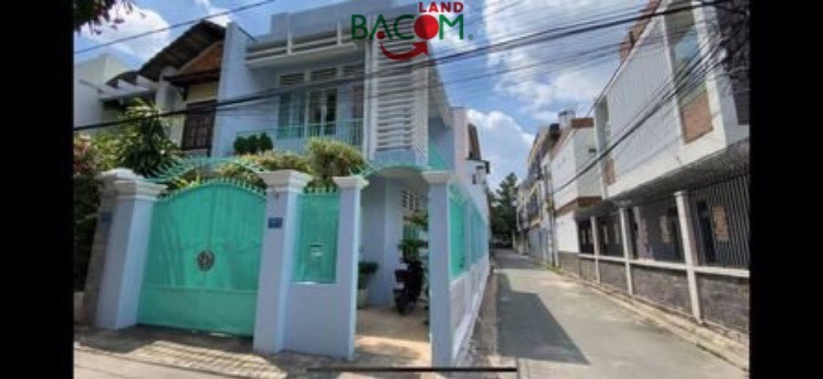 Bán nhà 1T1L căn góc 2 mặt tiền ngay trung tâm Biên Hòa, P. Trung Dũng, giá 6.3 tỷ