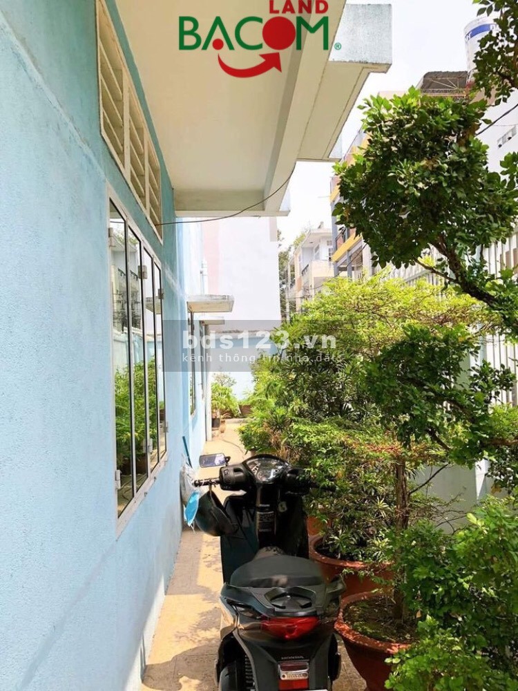 Bán gấp căn nhà 1T1L góc 2mt ngay trung tâm Biên Hòa, P. Trung Dũng giá chỉ 6ty3