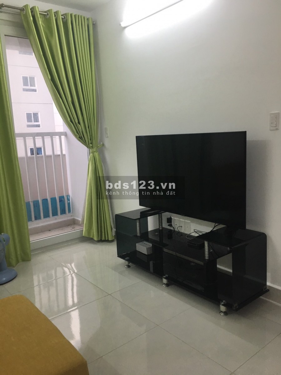 Cần cho thuê căn hộ cao cấp Tara Riverside - Quận 8.