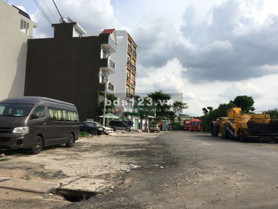 Bán GẤP đất HXT 331 Phan Huy Ích, P14, Gò Vấp, 4.5x13m, 4.4 tỷ