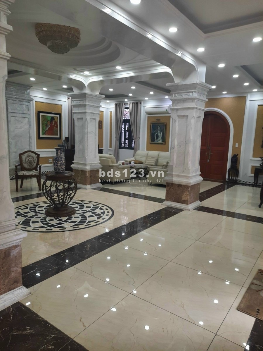 Bán Biệt Thự giá rẻ KDC Tân Quy Đông P.Tân Phong Q.7