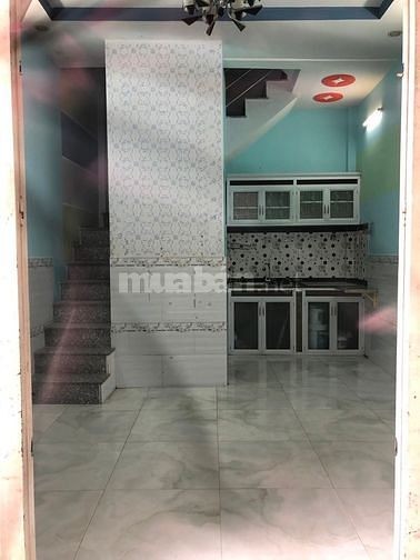 Chính chủ cần bán gấp nhà SHC 1 trệt 2 lầu SHC Đường HT17, Hiệp Thành, Quận 12