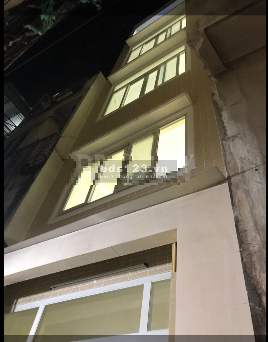 Nhà 24m2 Bạch Vân Q5. Cách MT 1căn, trệt lửng 2 lầu ST Giá 5,5 tỷ
