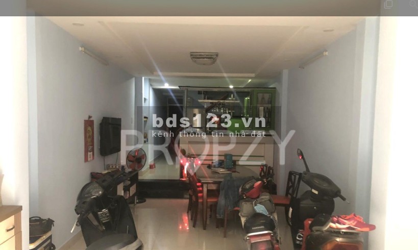Hẻm 8m, Thành Thái 3,6x20m trệt lầu st, có 3p 2wc
