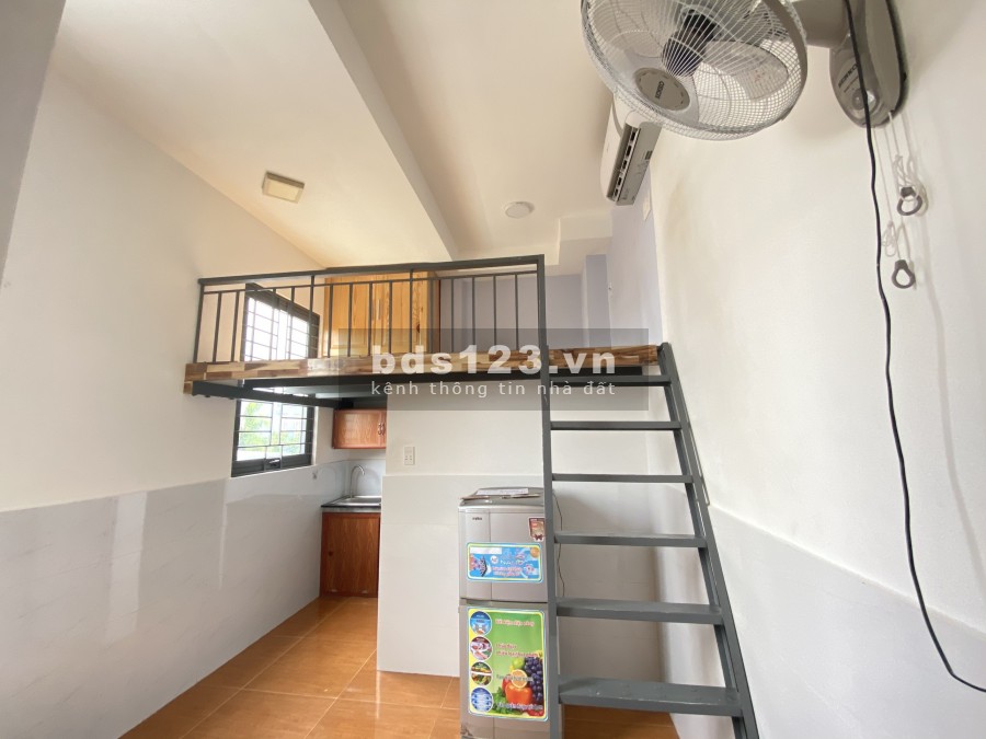 Cho thuê phòng trọ giá rẻ ở phường 15 Gò Vấp