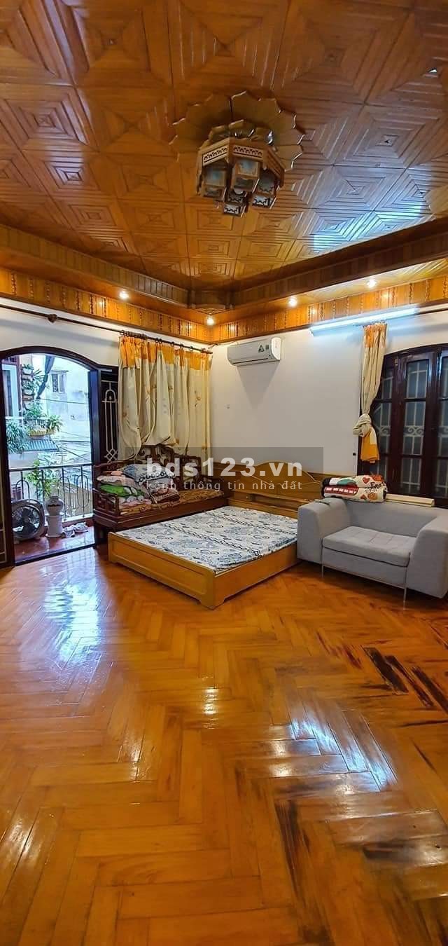 Bán nhà phố Vũ Thạnh, 55m2*4T, MT4m, nhà đẹp nội thất đẳng cấp, khu phân lô VIP, 5.7 tỷ