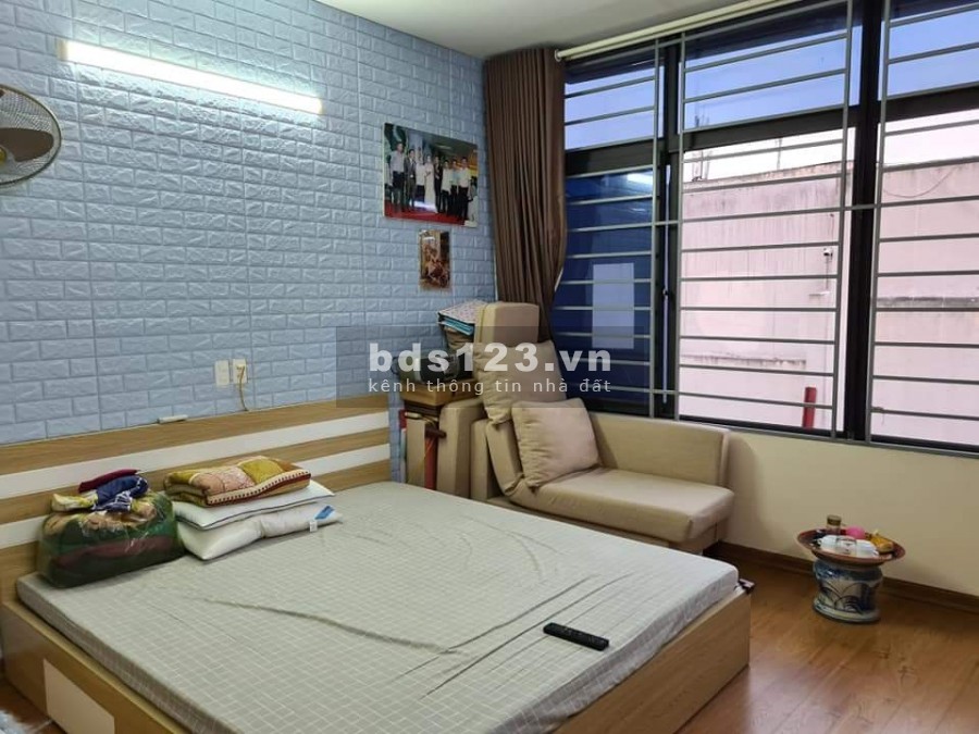 Phân lô Giảng Võ, 55m2*5T, nhà đẹp như Biệt thự, khu toàn các cán bộ cấp cao, 5.8 tỷ