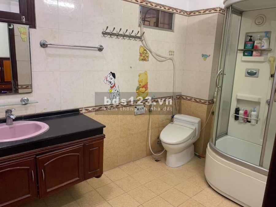 Bán nhà phố Vũ Thạnh, 55m2*4T, MT4m, nhà đẹp nội thất đẳng cấp, khu phân lô VIP, 5.7 tỷ