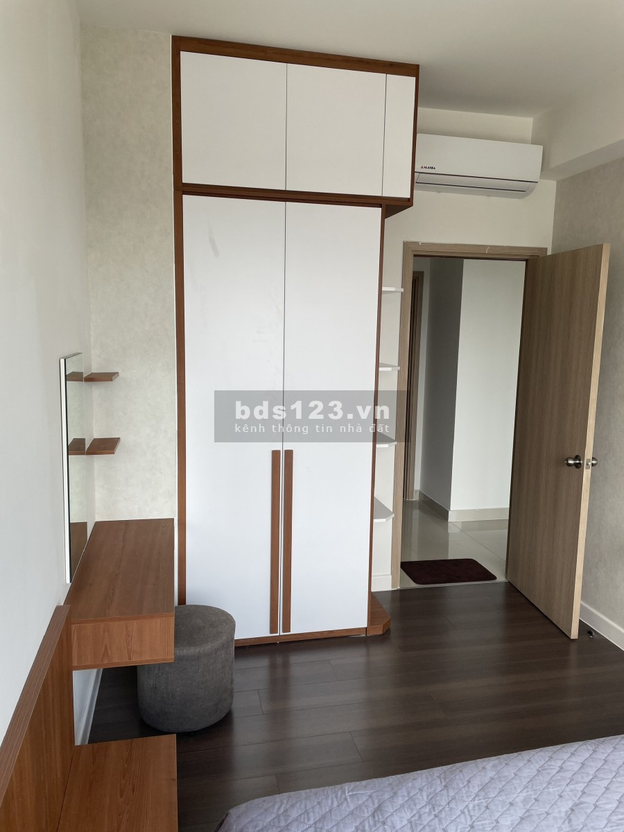 Cho thuê The Sun Avenue 2PN 1WC, full nội thất, hỗ trợ giá tốt mùa dịch: 12tr bao phí.