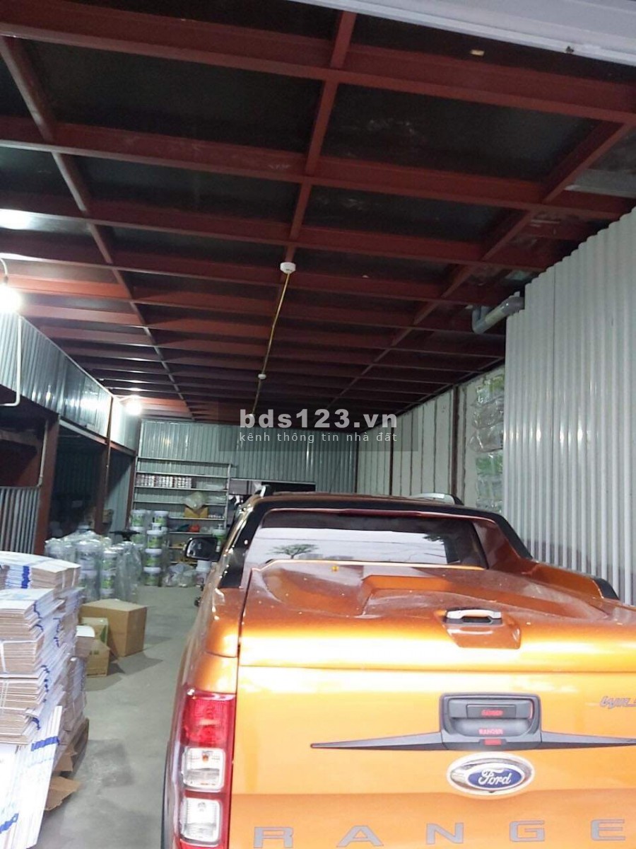 Cho thuê kho xưởng Nguyễn Xiển, Thanh Xuân, Hà Nội diện tích 100m2 x 2 tầng giá 20Tr/tháng