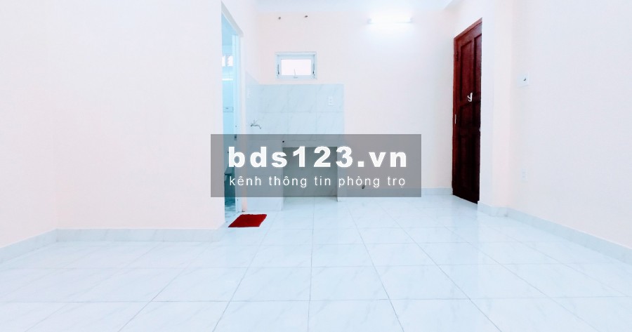 Q.7 Phòng Máy Lạnh, Giờ Tự Do, Cho Nuôi Thú Cưng Giá 3.7Tr