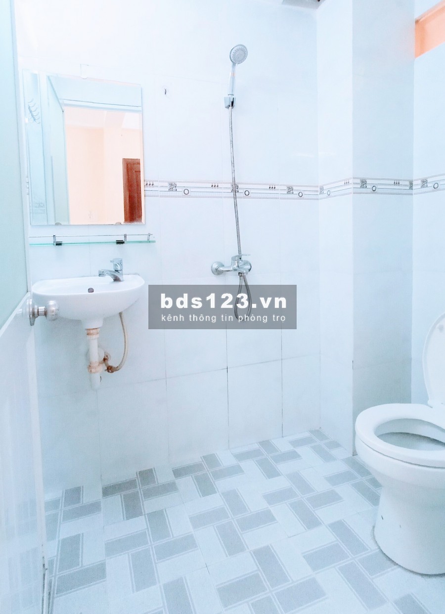 Q.7 Phòng Máy Lạnh, Giờ Tự Do, Cho Nuôi Thú Cưng Giá 3.7Tr