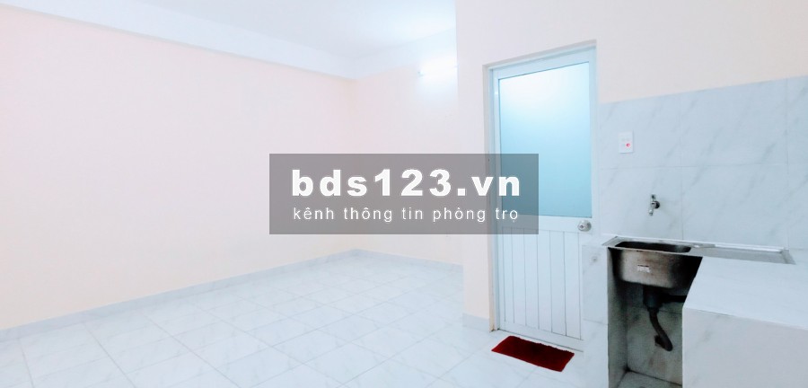 Q.7 Phòng Máy Lạnh, Giờ Tự Do, Cho Nuôi Thú Cưng Giá 3.7Tr