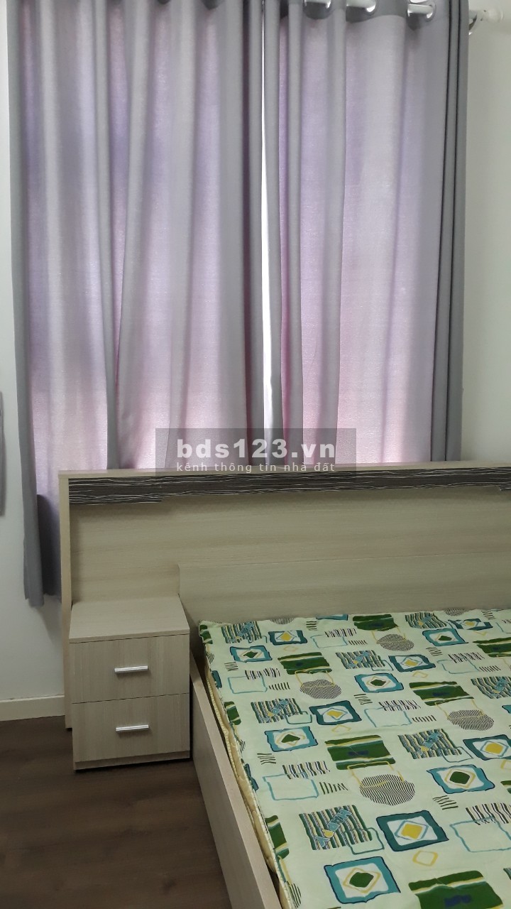 Cho thuê căn hộ Luxcity trung tâm Q7 đầy đủ nội thất