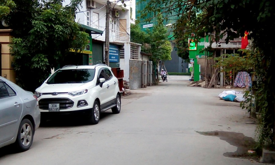 Nhà 220m2 rộng 9m phố Lạc Long Quân Xuân La Tây Hồ kinh doanh 30 tỷ.