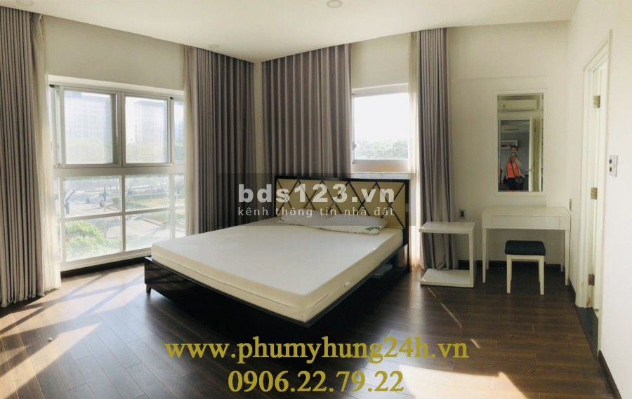Bán Căn Hộ Happy Valley 145m2, 3 Phòng Ngủ Giá 6 Tỷ LH 0906227922
