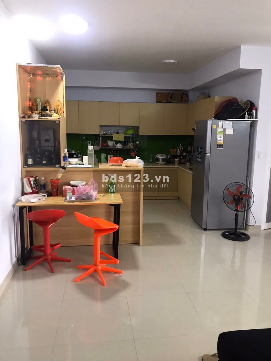 Cho thuê chung cư Oriental Plaza Q.Tân Phú 2PN 2WC Nhà sạch sẽ