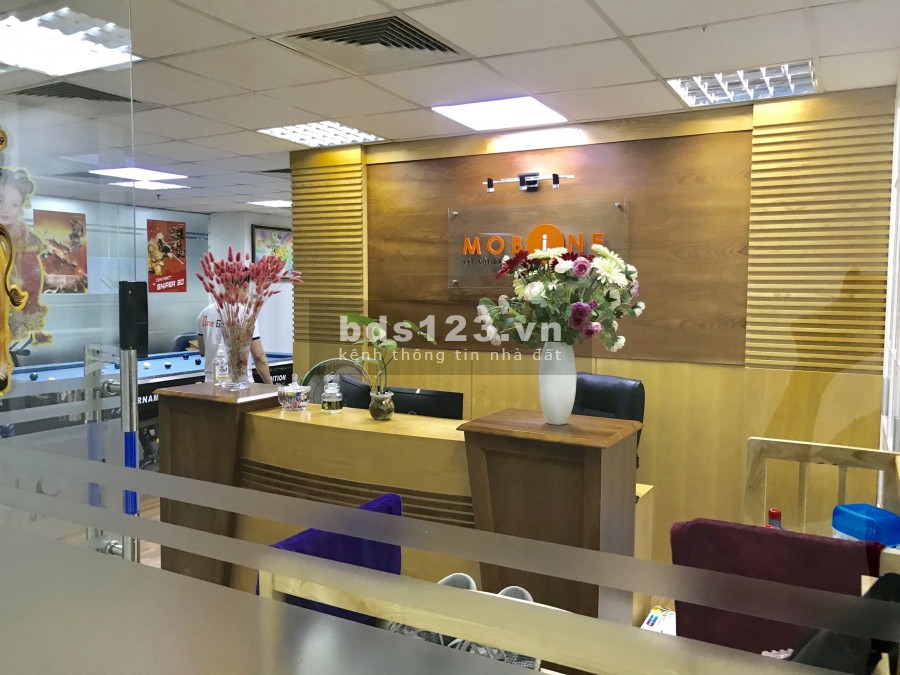 Cho thuê văn phòng tòa nhà C'land số 81 Lê Đức Thọ , Mỹ Đình 2, Nam Từ Liêm