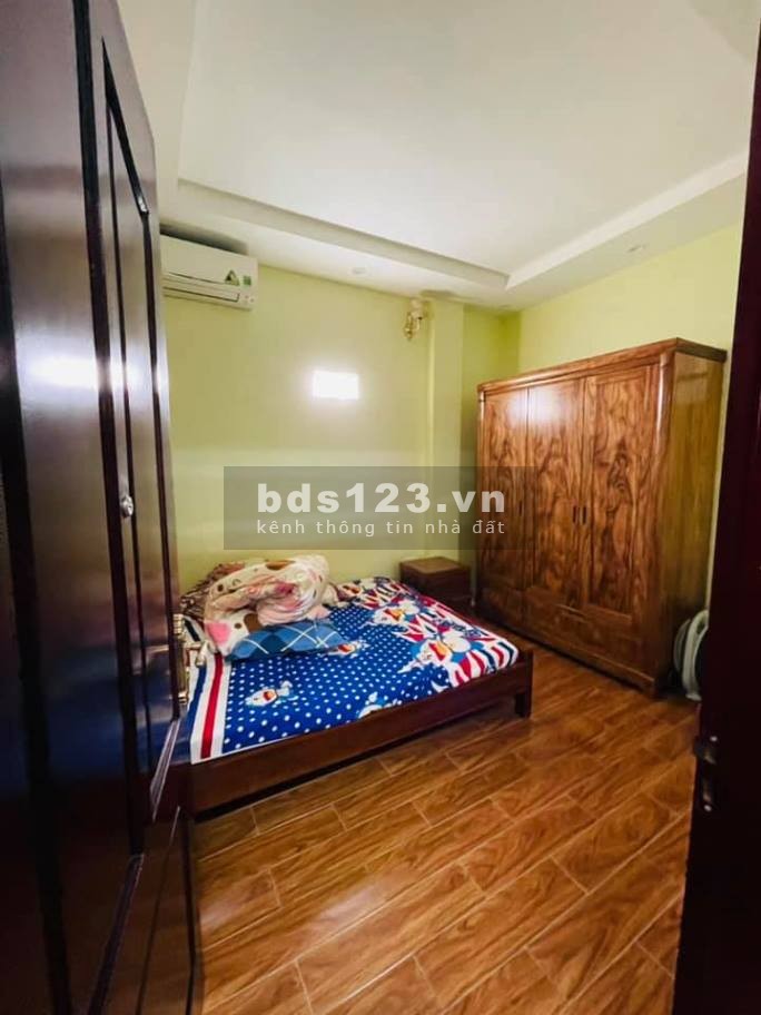 Bán nhà Hà Đông, Xa La, ô tô tránh, phân lô, 2 thoáng, nhà đẹp 53m2x 4 tầng nhỉnh 5 tỷ