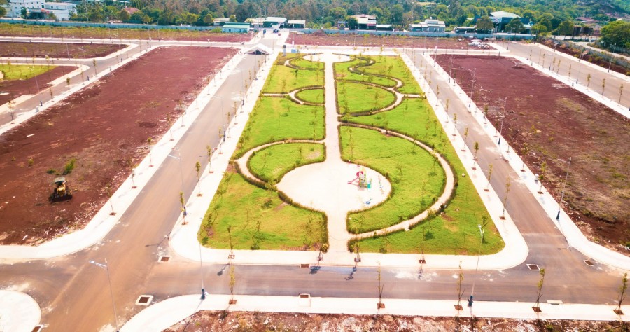 Ra mắt khu đô thị đáng sống bậc nhất Buôn Mê Thuột - Giá F0