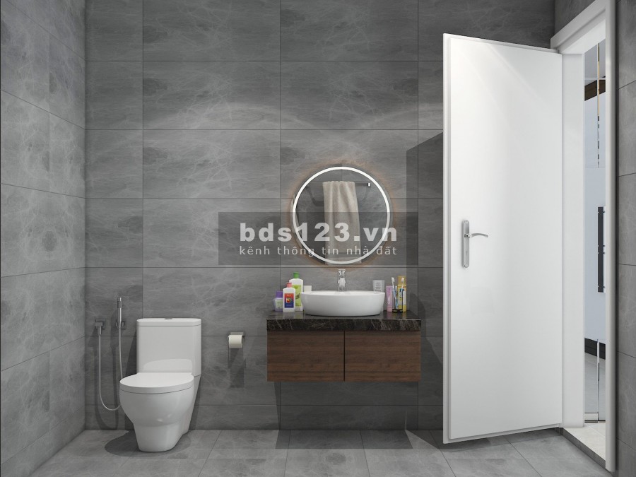 Chung cư mini Ecohome CMT8 Q3 35m2