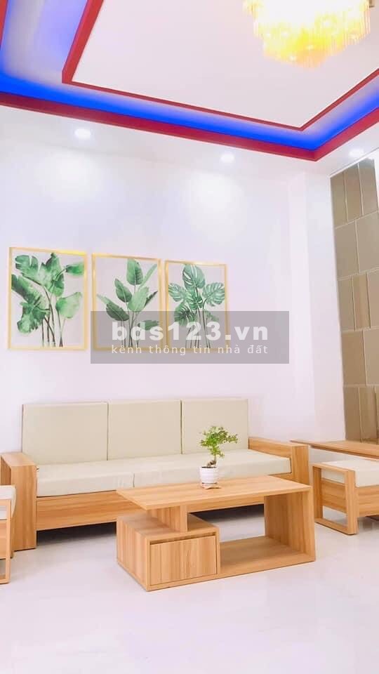 Bán nhà hẻm Quốc Lộ 1A, phường An Phú Đông, Quận 12