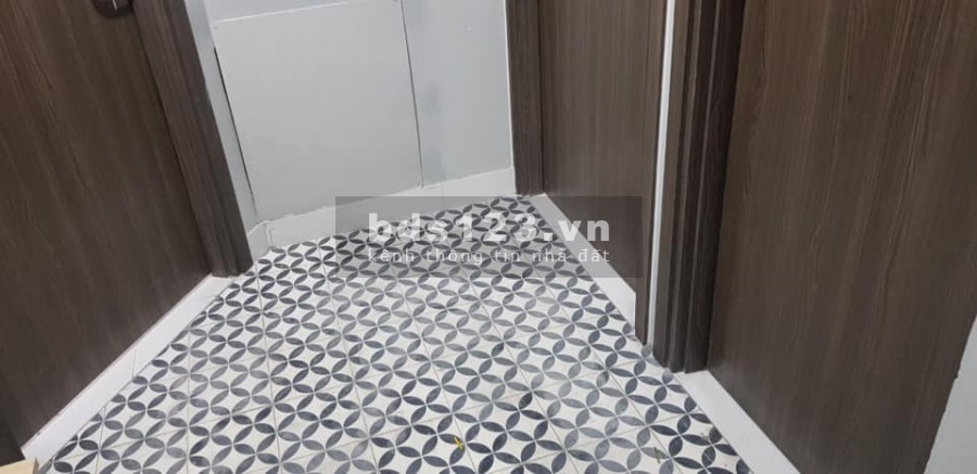 Bán Tòa Nhà dịch vụ Phố Trung Hoà diện tích 124m2 xây mới 9 tầng.