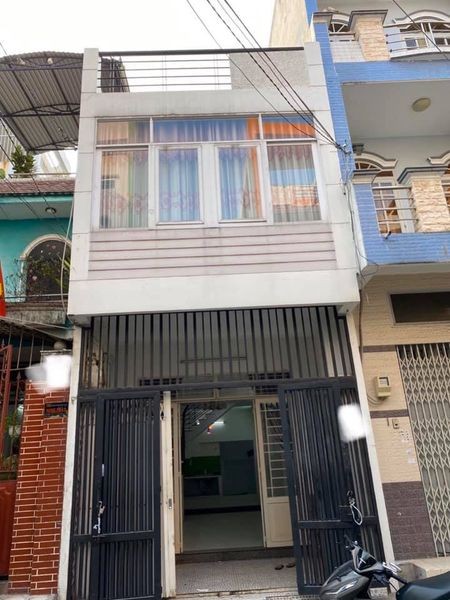 Bán nhà mt Phan Đình Phùng, P17, Q, PN (4x17) 4L giá 25 tỷ tl