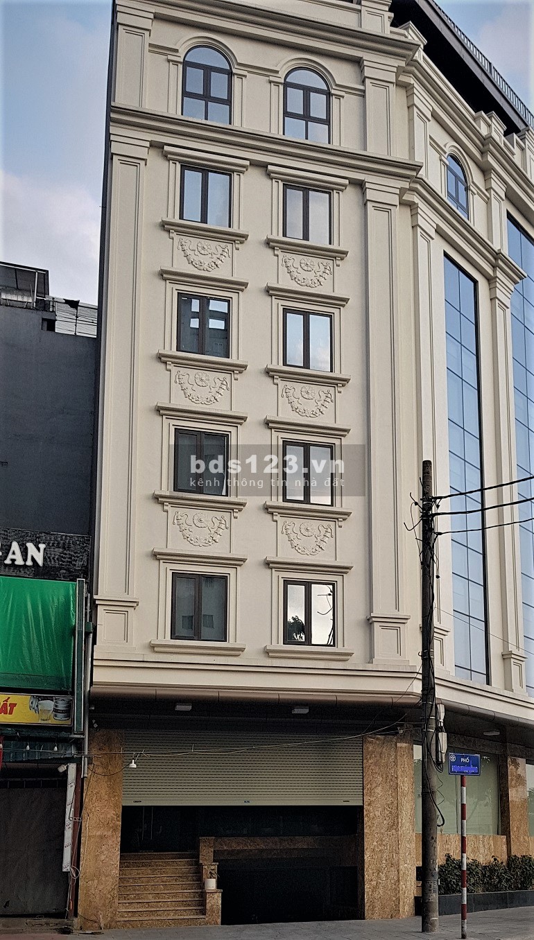 Bán nhà MP Đỗ Đình Thiện, Từ Liêm. Lô góc, ô tô, KD, 130m2 MT 6.5m 20 tỷ