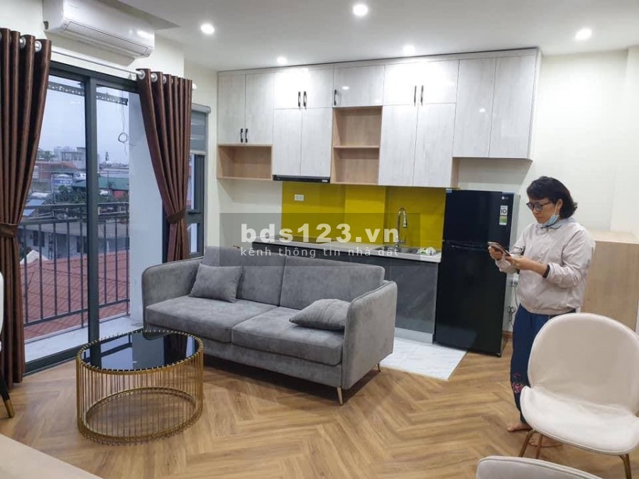 Bán homestay cao cấp Đường Võng Thị Tây Hồ HN