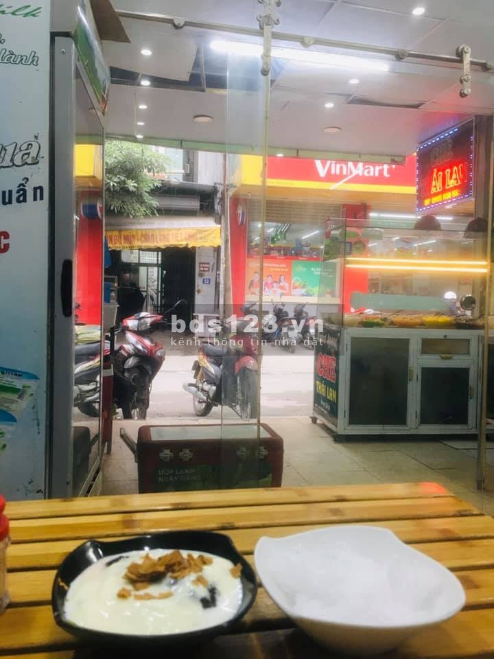 Đất Hà Nội chả gì bằng nhà mặt phố 45m2*2T mặt phố Bùi Ngọc Dương chỉ 2.1 tỷ