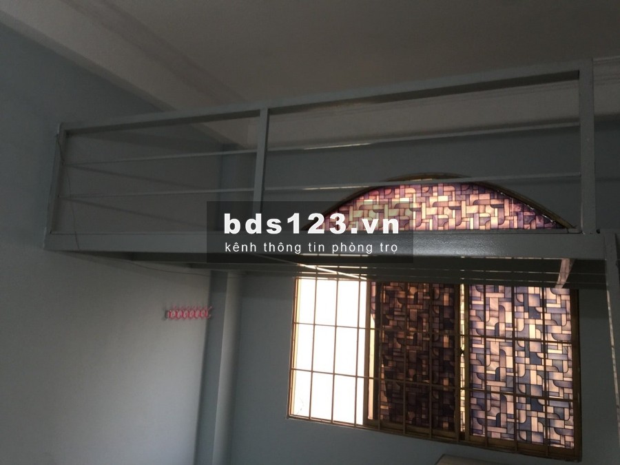 Phòng trọ Quận 10 giờ giấc tự do, có gác, giá từ 2.5tr - 4.5tr