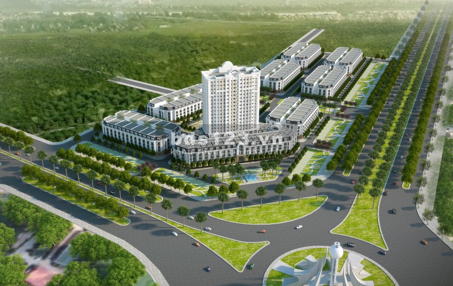 Quỹ căn cuối cùng chung cư cao cấp Eurowindow Tower - TP Thanh Hóa