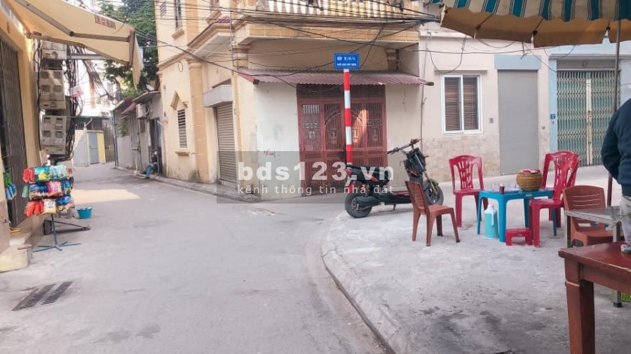 Mảnh Đất vàng trong làng đô thị mới. Chu Huy Mân 2.05 tỷ 40m2.