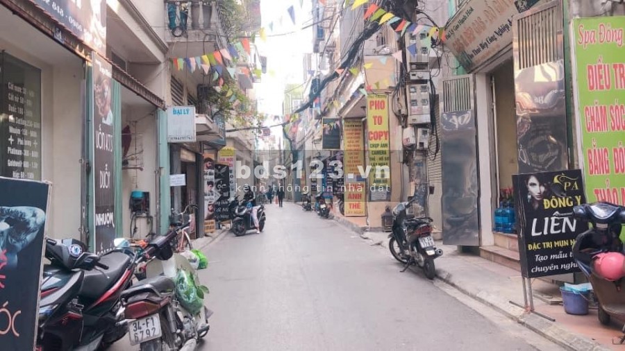 Mảnh Đất vàng trong làng đô thị mới. Chu Huy Mân 2.05 tỷ 40m2.