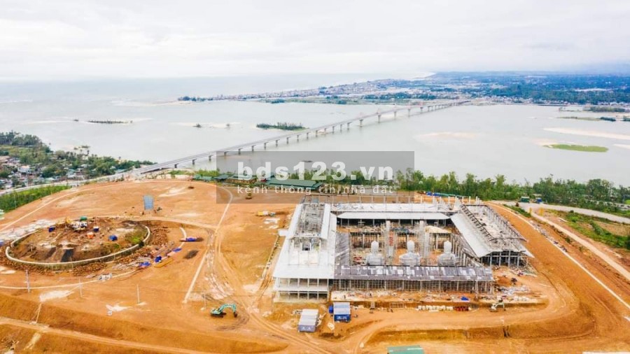 Không gian sống xanh, tích luỹ tài sản, có tiềm năng tăng giá cực lớn-Sở hữu ngay đất nền ven biển