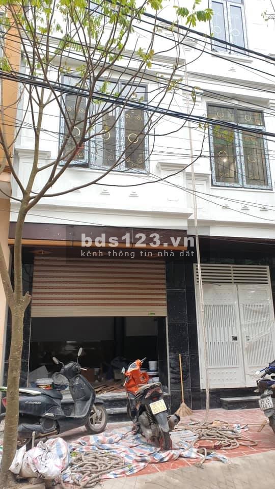 Mậu Lương – Hà Đông Ô tô đỗ trước cửa nhà, 33m2, 5 tầng, 6.2 mét mặt, Nhỉnh có 4 tỉ.