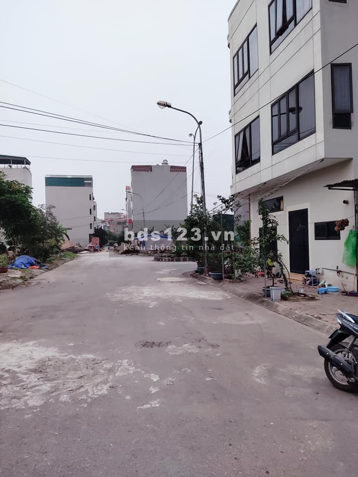Bán lô khu đất DV Dương Nội Hà Đông đường 3 ô tô tránh, vỉa hè, tương lai tươi sáng