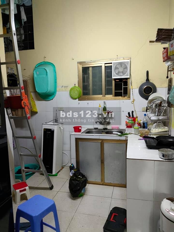 Bán đất tặng nhà cấp 4 ngõ thông Nguyễn Văn Lộc, Trần Phú, Làng Việt Kiều Châu Âu