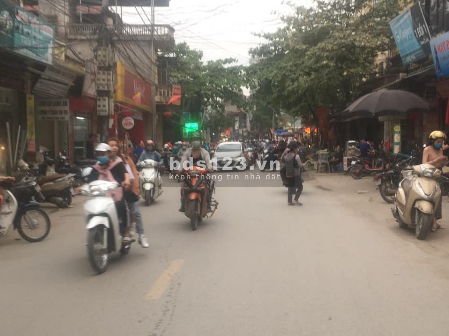 Bán 35m thổ cư ngõ 23 đầu làng An Trai, cách ô tô 10m