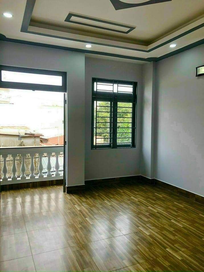 Nhà đẹp mới xây, chính chủ, nằm tại hẻm 317 một xẹt, Hiệp Thành 17