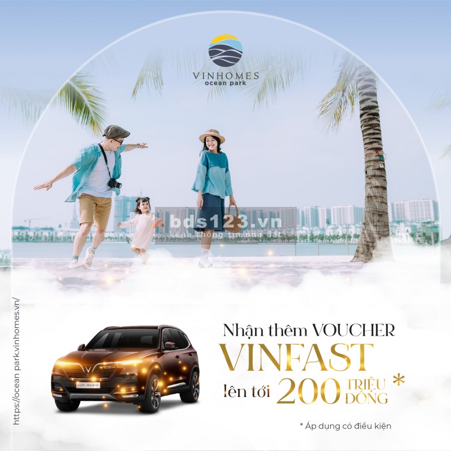 Vinhomes Ocean Park Gia Lâm Hà Nội