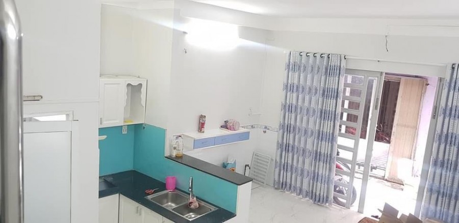Bán Gấp nhà Quận 6, 35 m2, 3 tầng, Ngang 4.5 m giá chỉ nhỉnh 3 Tỷ