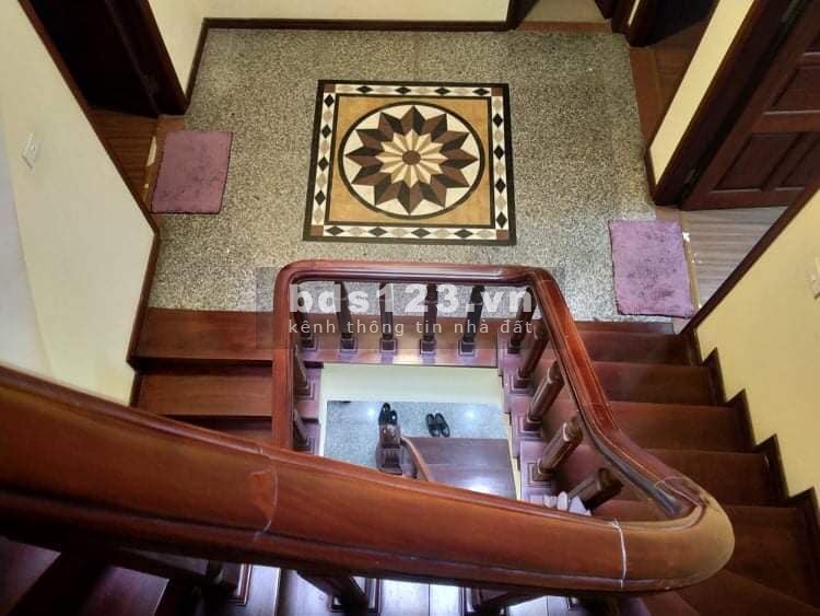 Bán nhà riêng 4 tầng, 80m2, 8 phòng ngủ + 4wc, gần hồ Gươm - 80m, 15 tỷ