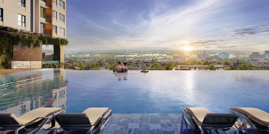 Sống Sang Chuẩn Singapo, 1% Mỗi Tháng